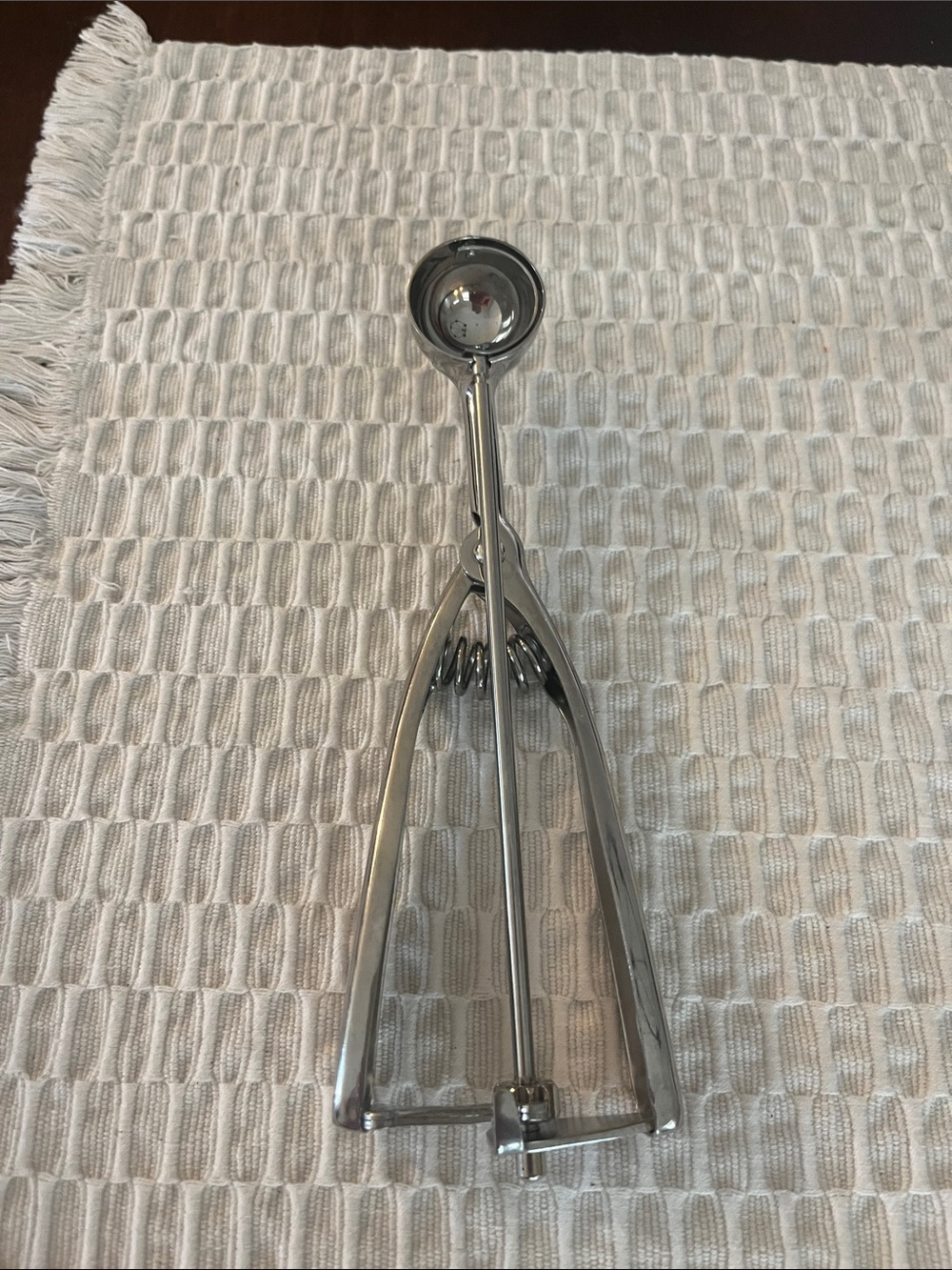 Stainless Steel  Scoop -
